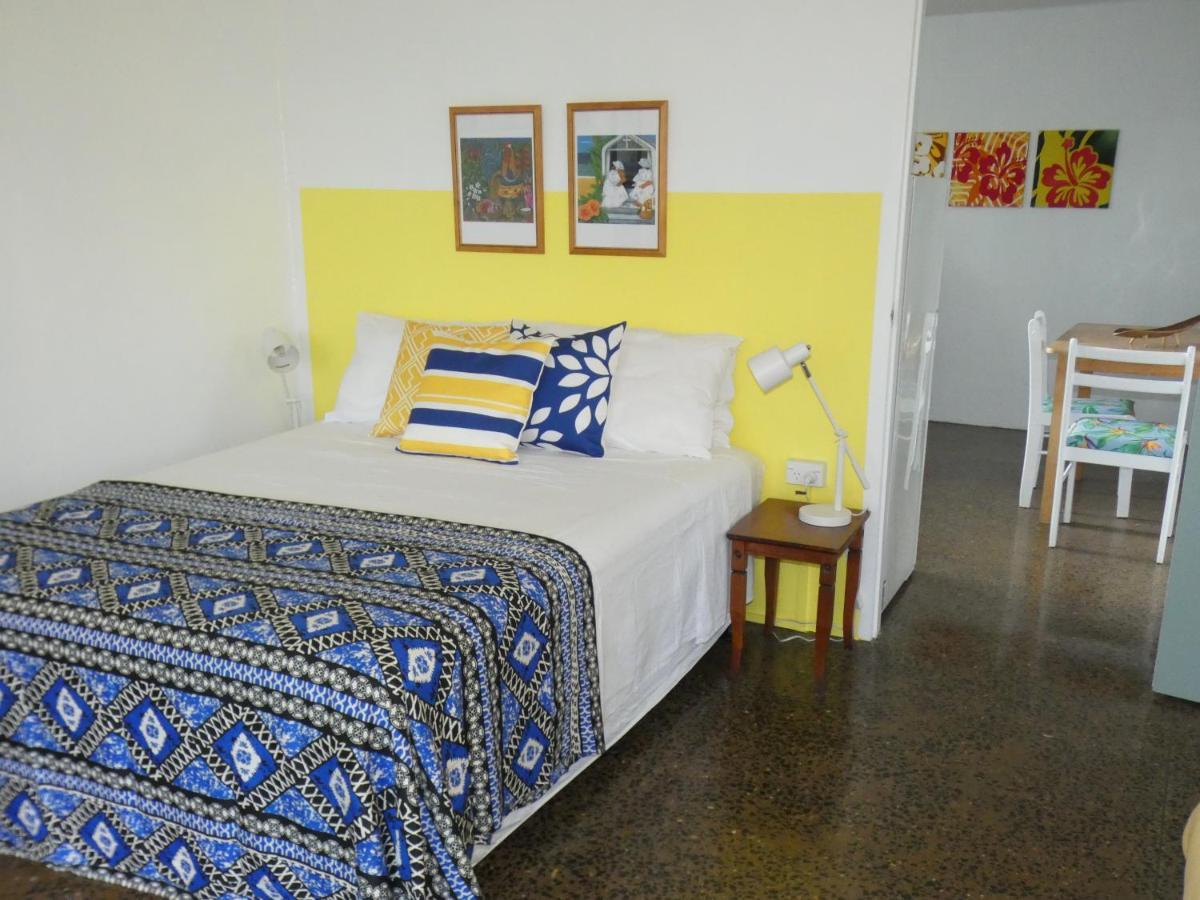 Aroa Kainga Bungalows And Apartment راروتونغا المظهر الخارجي الصورة