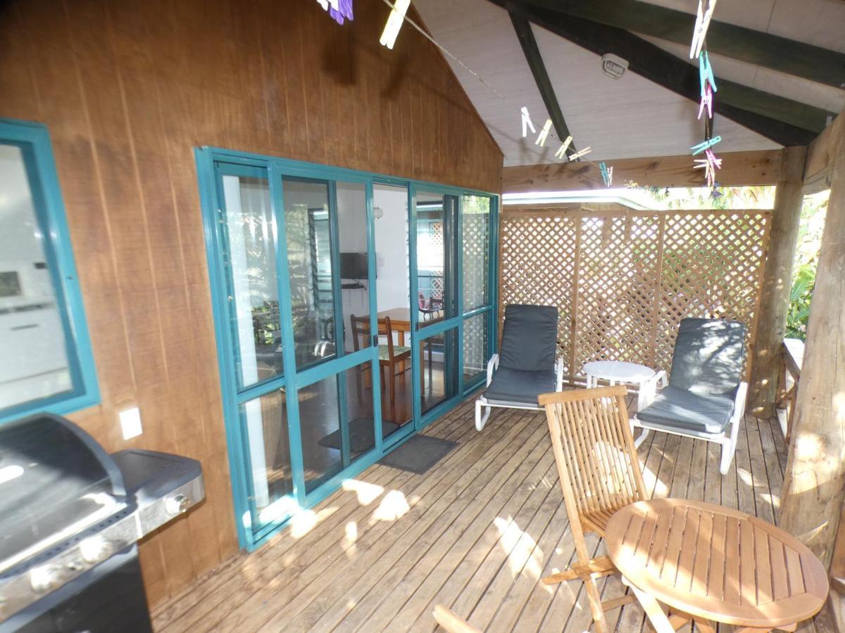 Aroa Kainga Bungalows And Apartment راروتونغا المظهر الخارجي الصورة