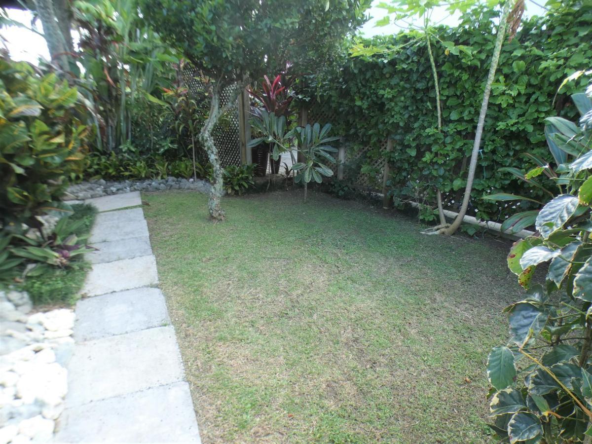 Aroa Kainga Bungalows And Apartment راروتونغا المظهر الخارجي الصورة