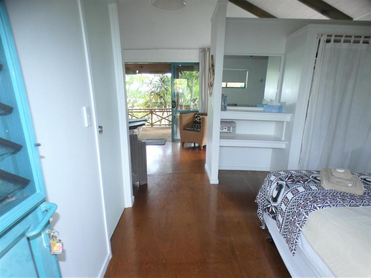 Aroa Kainga Bungalows And Apartment راروتونغا المظهر الخارجي الصورة