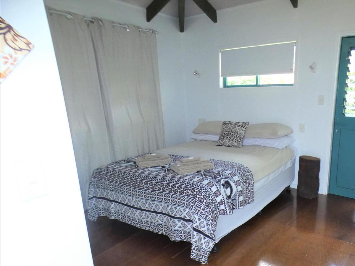 Aroa Kainga Bungalows And Apartment راروتونغا المظهر الخارجي الصورة