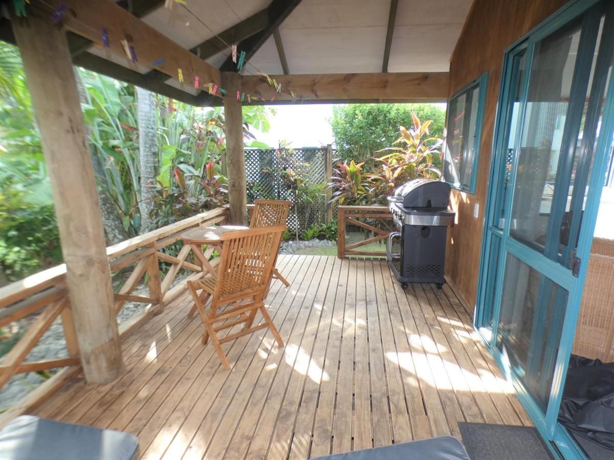 Aroa Kainga Bungalows And Apartment راروتونغا المظهر الخارجي الصورة
