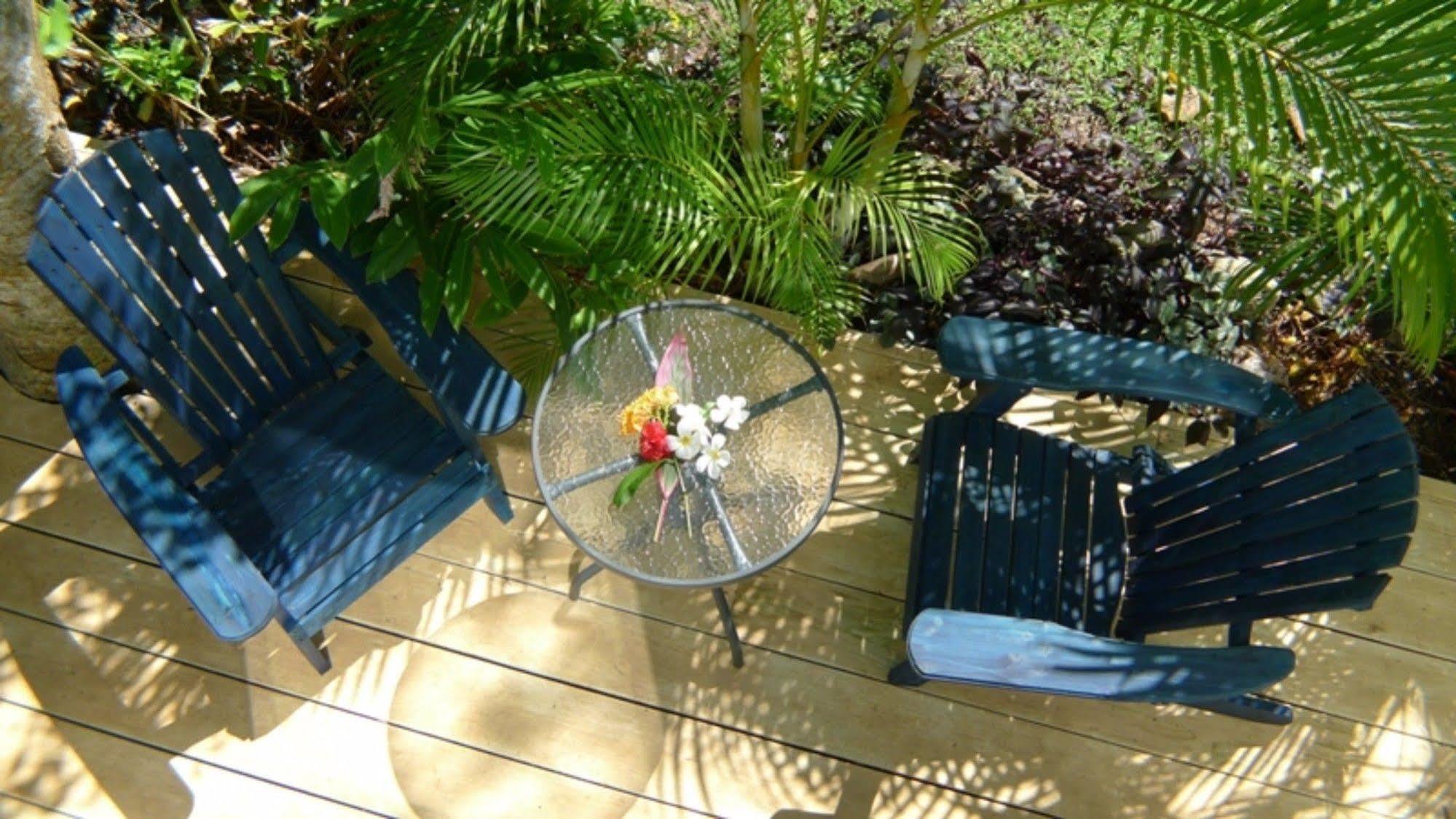 Aroa Kainga Bungalows And Apartment راروتونغا المظهر الخارجي الصورة