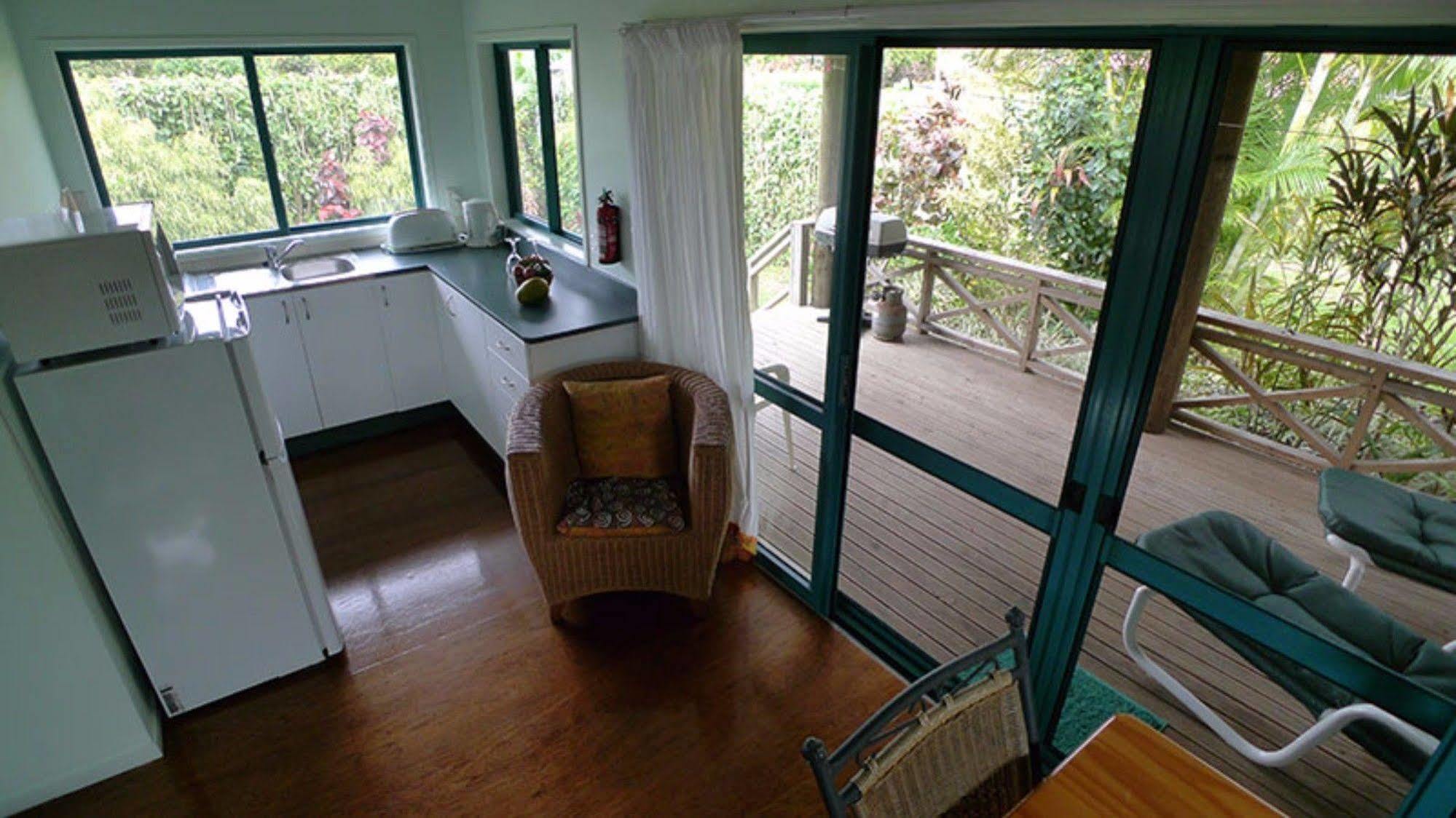 Aroa Kainga Bungalows And Apartment راروتونغا المظهر الخارجي الصورة