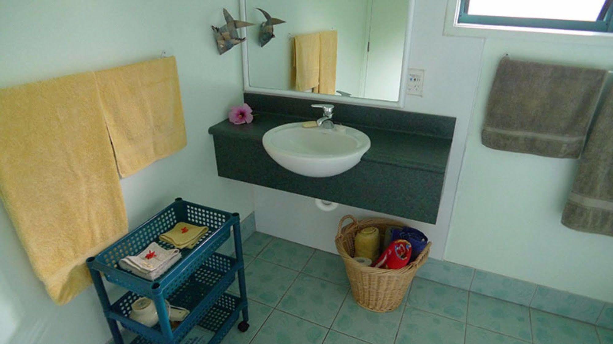 Aroa Kainga Bungalows And Apartment راروتونغا المظهر الخارجي الصورة