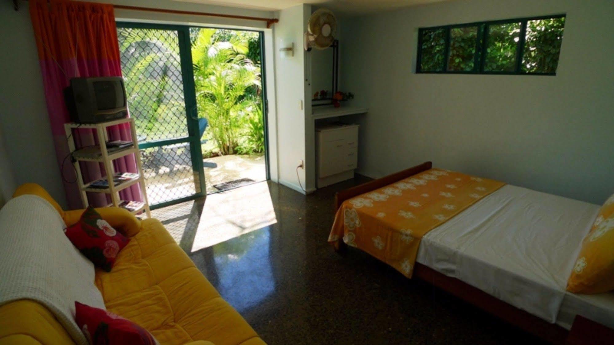 Aroa Kainga Bungalows And Apartment راروتونغا المظهر الخارجي الصورة