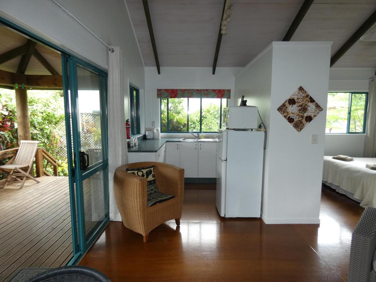 Aroa Kainga Bungalows And Apartment راروتونغا المظهر الخارجي الصورة