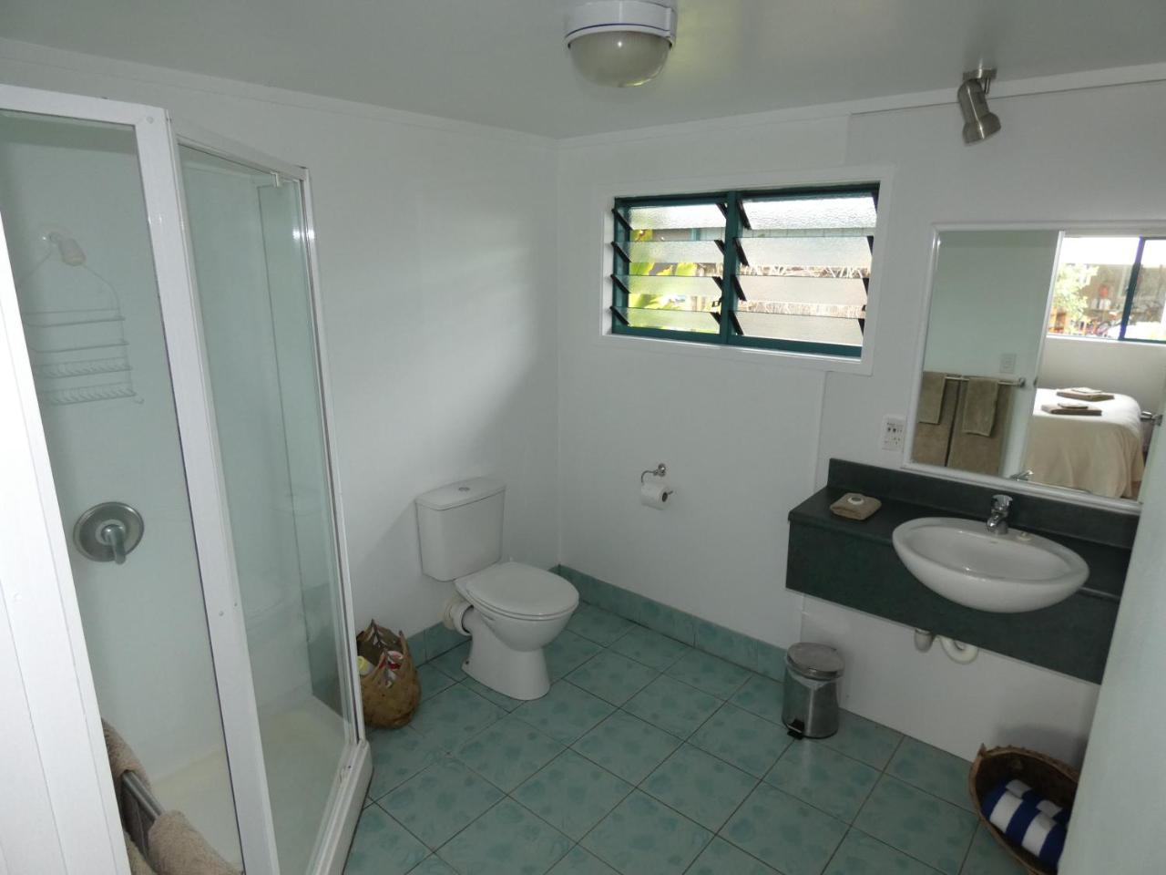 Aroa Kainga Bungalows And Apartment راروتونغا المظهر الخارجي الصورة